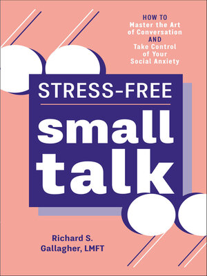 cover image of Stress-Free Small Talk